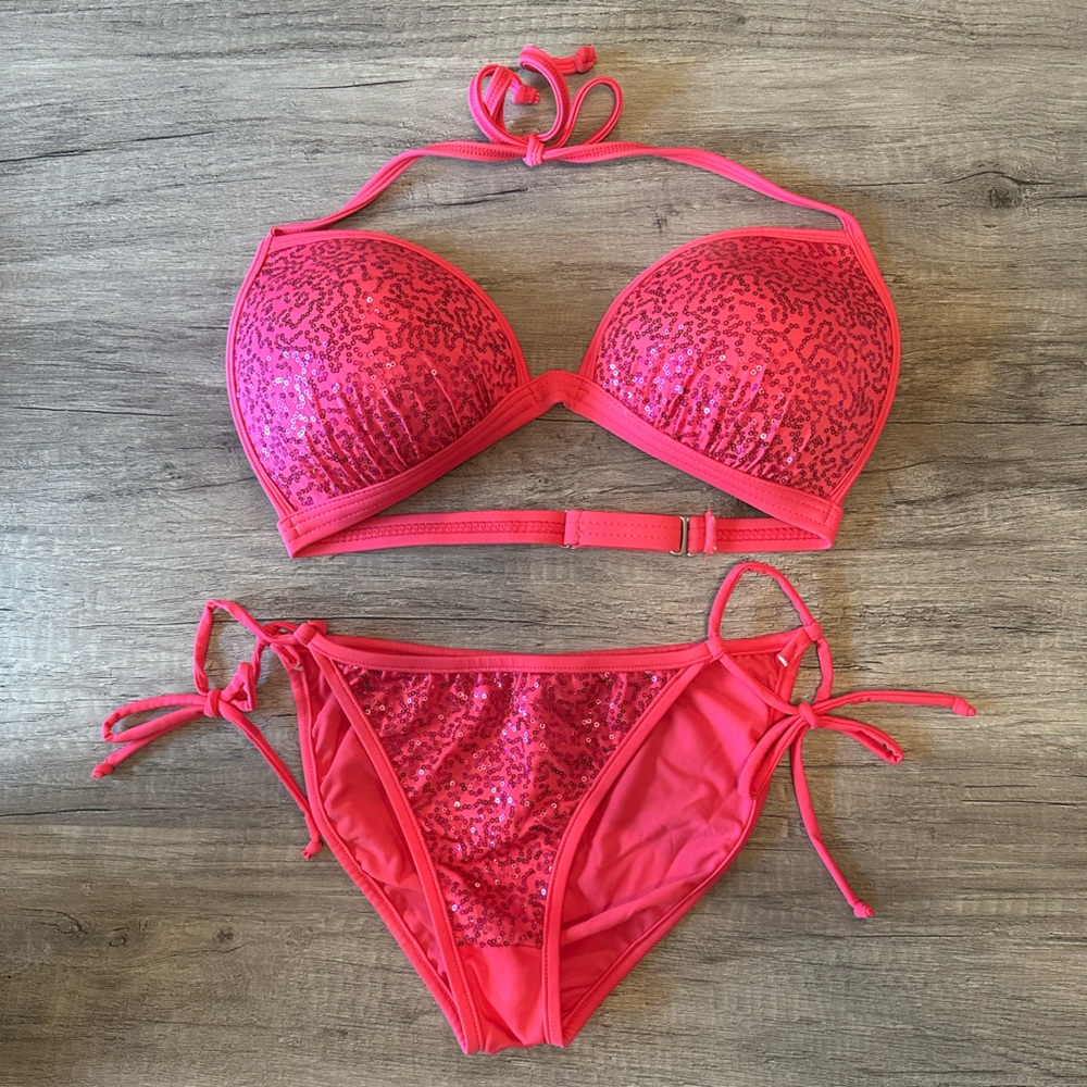VENUS Hot Pink Bikini